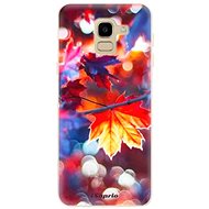 iSaprio Autumn Leaves for Samsung Galaxy J6 - Phone Cover