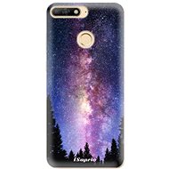 iSaprio Milky Way 11 for Huawei Y6 Prime 2018 - Phone Cover