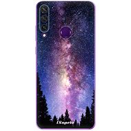 iSaprio Milky Way 11 for Huawei Y6p - Phone Cover