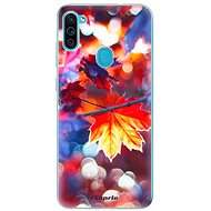 iSaprio Autumn Leaves for Samsung Galaxy M11 - Phone Cover