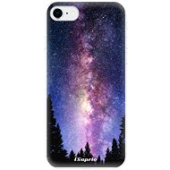 iSaprio Milky Way 11 for iPhone SE 2020 - Phone Cover