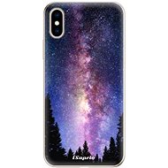 iSaprio Milky Way 11 for iPhone XS - Phone Cover