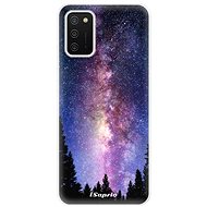 iSaprio Milky Way 11 for Samsung Galaxy A02s - Phone Cover