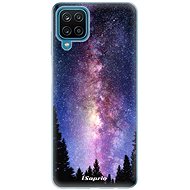 iSaprio Milky Way 11 for Samsung Galaxy A12 - Phone Cover