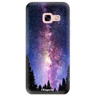 iSaprio Milky Way 11 for Samsung Galaxy A3 2017 - Phone Cover