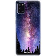 iSaprio Milky Way 11 for Samsung Galaxy A31 - Phone Cover