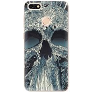 iSaprio Abstract Skull for Huawei P9 Lite Mini - Phone Cover