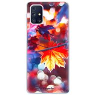 iSaprio Autumn Leaves for Samsung Galaxy M31s - Phone Cover