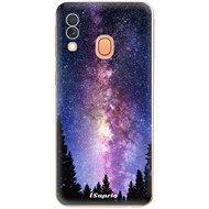 iSaprio Milky Way 11 for Samsung Galaxy A40 - Phone Cover