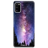 iSaprio Milky Way 11 for Samsung Galaxy A41 - Phone Cover