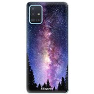 iSaprio Milky Way 11 for Samsung Galaxy A51 - Phone Cover