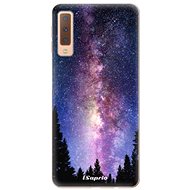 iSaprio Milky Way 11 for Samsung Galaxy A7 (2018) - Phone Cover