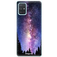 iSaprio Milky Way 11 for Samsung Galaxy A71 - Phone Cover