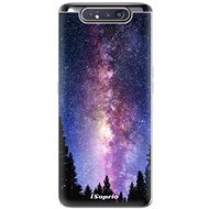iSaprio Milky Way 11 for Samsung Galaxy A80 - Phone Cover