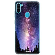 iSaprio Milky Way 11 for Samsung Galaxy M11 - Phone Cover