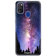 iSaprio Milky Way 11 for Samsung Galaxy M21 - Phone Cover