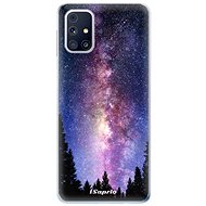 iSaprio Milky Way 11 for Samsung Galaxy M31s - Phone Cover