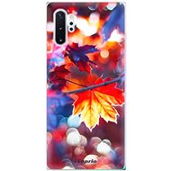 iSaprio Autumn Leaves for Samsung Galaxy Note 10+ - Phone Cover
