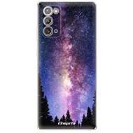 iSaprio Milky Way 11 for Samsung Galaxy Note 20 - Phone Cover