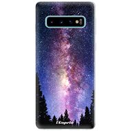 iSaprio Milky Way 11 for Samsung Galaxy S10 - Phone Cover