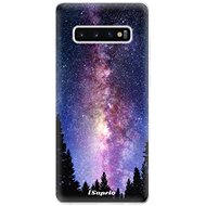 iSaprio Milky Way 11 for Samsung Galaxy S10+ - Phone Cover