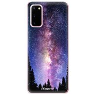 iSaprio Milky Way 11 for Samsung Galaxy S20 - Phone Cover
