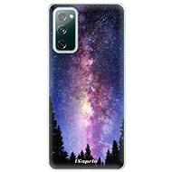 iSaprio Milky Way 11 for Samsung Galaxy S20 FE - Phone Cover