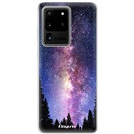 iSaprio Milky Way 11 for Samsung Galaxy S20 Ultra - Phone Cover