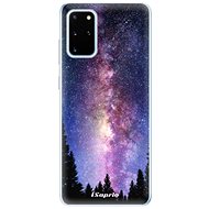 iSaprio Milky Way 11 for Samsung Galaxy S20+ - Phone Cover