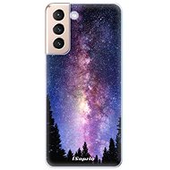 iSaprio Milky Way 11 for Samsung Galaxy S21 - Phone Cover
