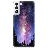 iSaprio Milky Way 11 for Samsung Galaxy S21+ - Phone Cover