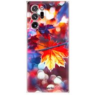 iSaprio Autumn Leaves for Samsung Galaxy Note 20 Ultra - Phone Cover