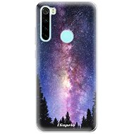 iSaprio Milky Way 11 for Xiaomi Redmi Note 8 - Phone Cover