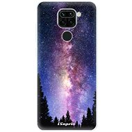 iSaprio Milky Way 11 for Xiaomi Redmi Note 9 - Phone Cover
