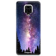 iSaprio Milky Way 11 for Xiaomi Redmi Note 9 Pro - Phone Cover