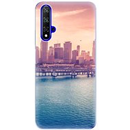 iSaprio Morning in a City for Honor 20 - Phone Cover