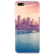 iSaprio Morning in a City for Honor 7S - Phone Cover