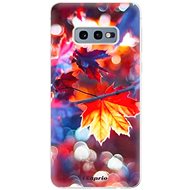 iSaprio Autumn Leaves for Samsung Galaxy S10e - Phone Cover