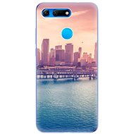 iSaprio Morning in a City for Honor View 20 - Phone Cover