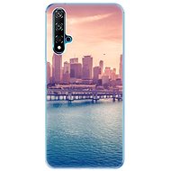iSaprio Morning in a City for Huawei Nova 5T - Phone Cover