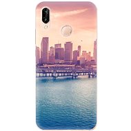 iSaprio Morning in a City for Huawei P20 Lite - Phone Cover