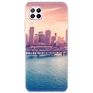 iSaprio Morning in a City for Huawei P40 Lite - Phone Cover