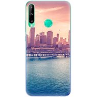 iSaprio Morning in a City for Huawei P40 Lite E - Phone Cover