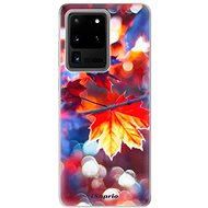 iSaprio Autumn Leaves for Samsung Galaxy S20 Ultra - Phone Cover