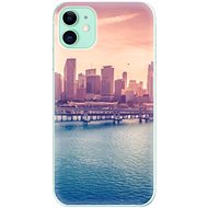 iSaprio Morning in a City for iPhone 11 - Phone Cover