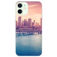 iSaprio Morning in a City for iPhone 12 - Phone Cover
