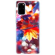 iSaprio Autumn Leaves for Samsung Galaxy S20+ - Phone Cover