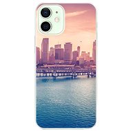 iSaprio Morning in a City for iPhone 12 mini - Phone Cover