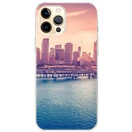 iSaprio Morning in a City for iPhone 12 Pro - Phone Cover