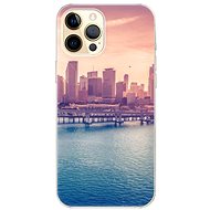 iSaprio Morning in a City for iPhone 12 Pro Max - Phone Cover